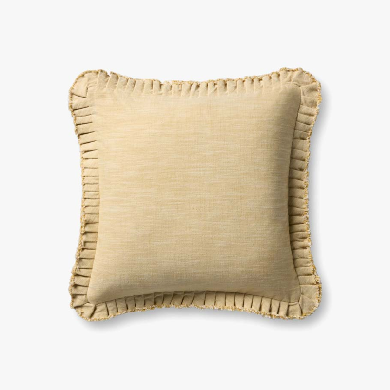 Ruffle Edge Pillow (Set of 2)
