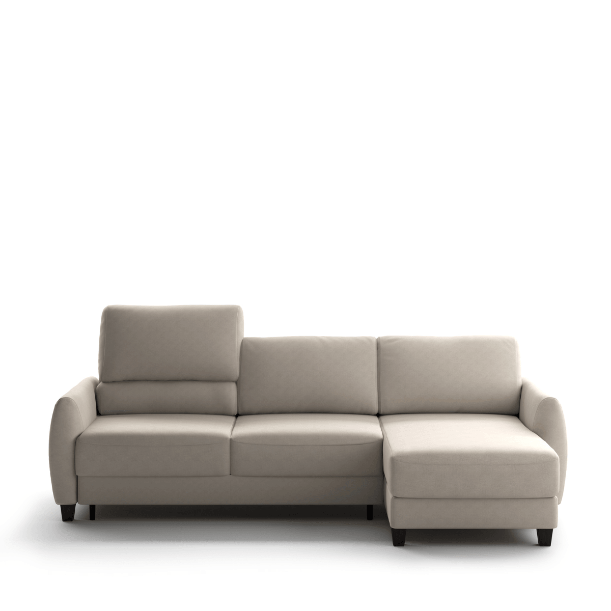 Delta Sectional Sleeper Sofa - Thumbnail 3