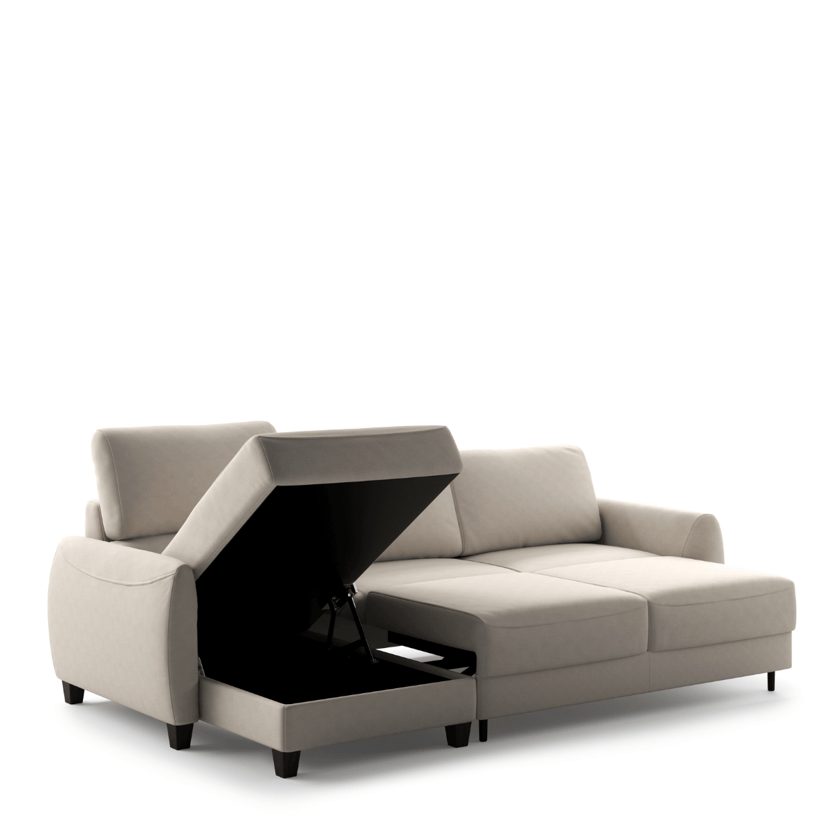 Delta Sectional Sleeper Sofa