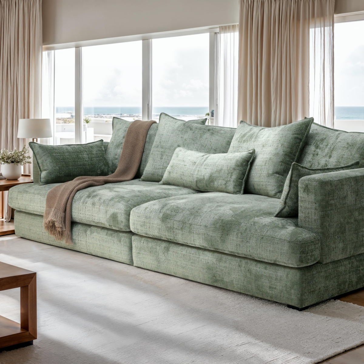 Vivian Sofa - Thumbnail 3