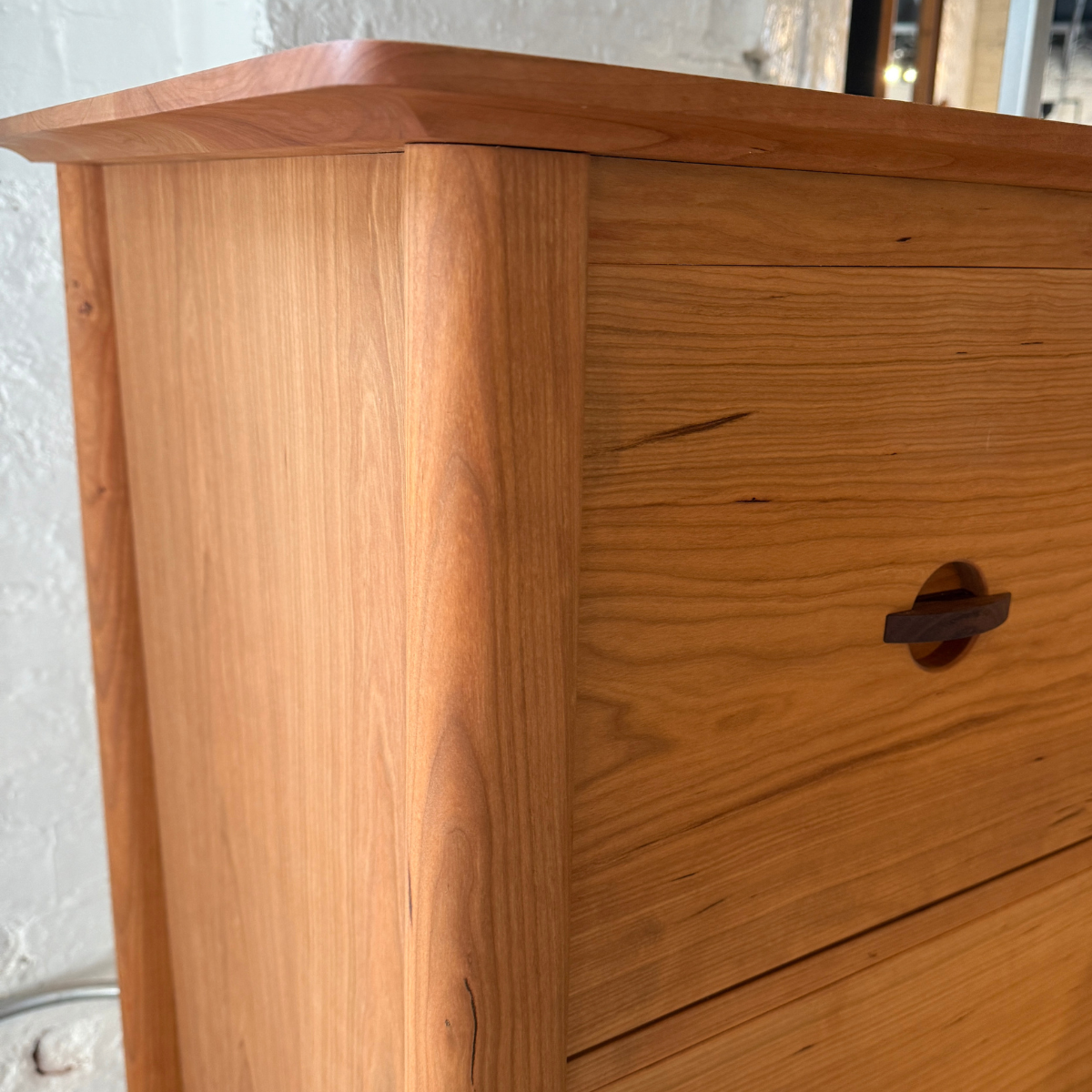 Maple Corner Woodworks Harvestmoon Shaker File Cabinet - Thumbnail 5