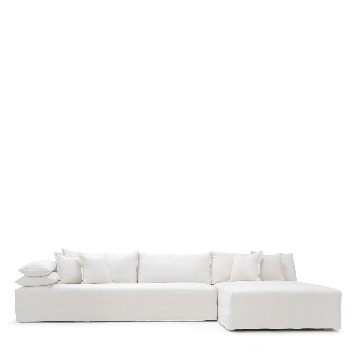 Maxim Chaise Sectional - Thumbnail 4