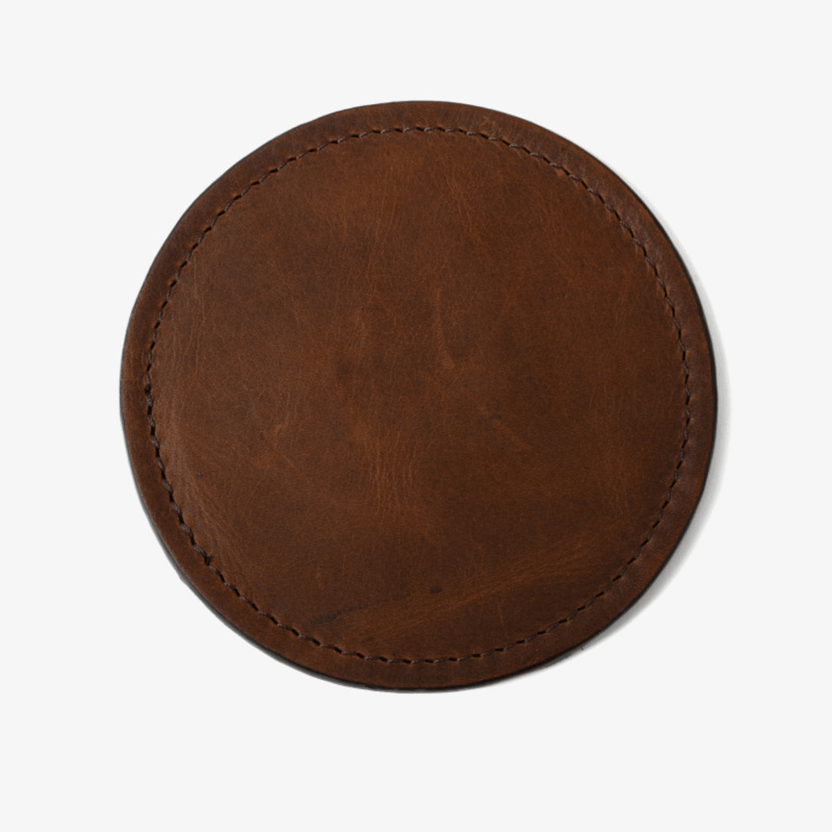 Leather Coaster Set - Thumbnail 3