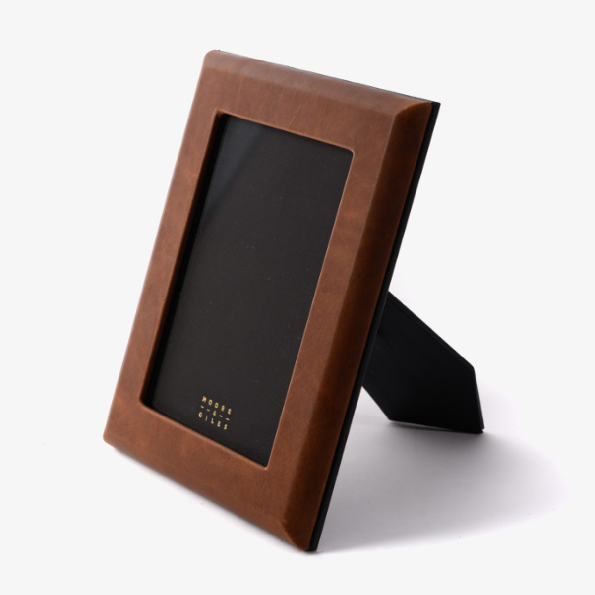 Leather Wrapped Photo Frame - Thumbnail 3