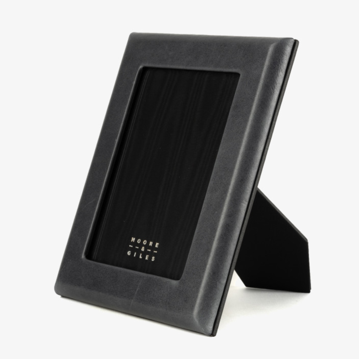 Leather Wrapped Photo Frame