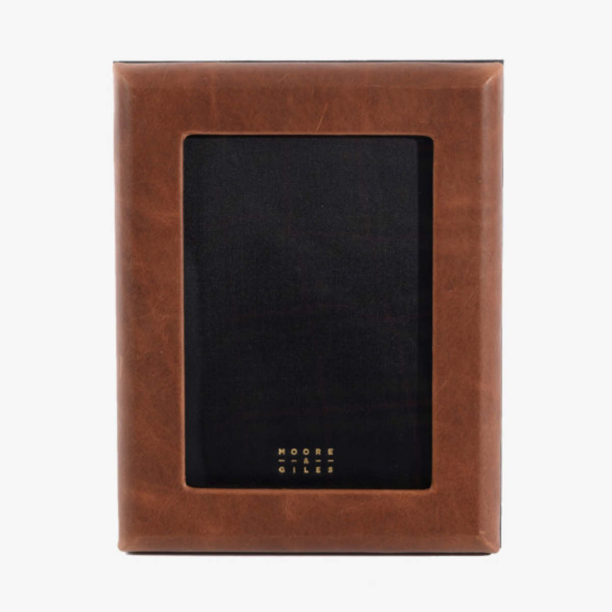 Leather Wrapped Photo Frame - Thumbnail 4