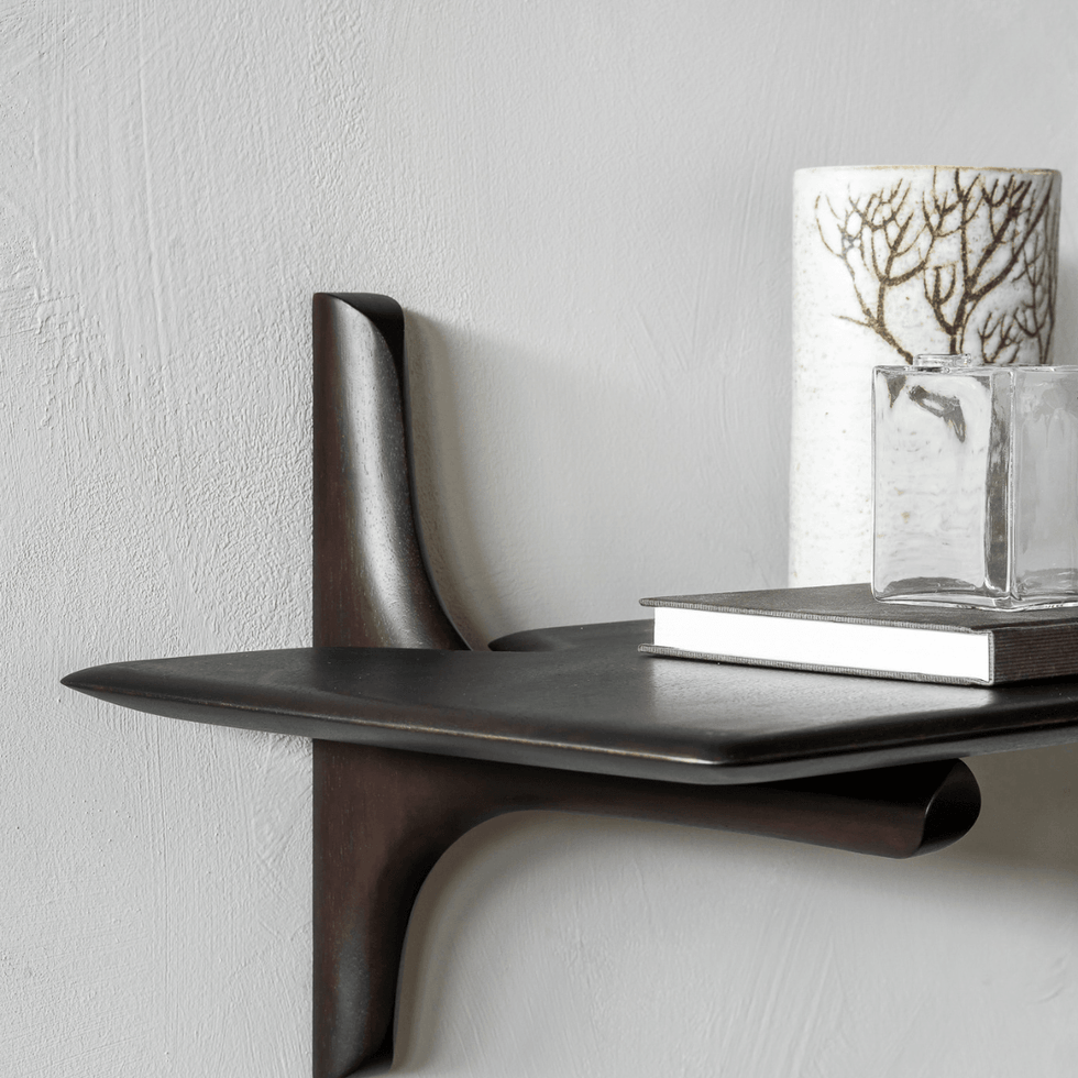 PI Wall Shelf — Sustainably & Ethically Sourced – Urban Natural Home