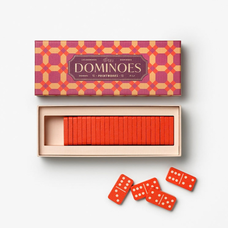 Bazaar Dominoes