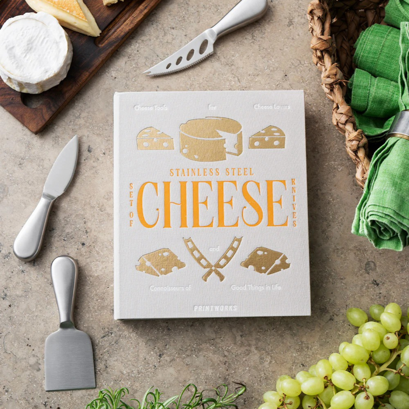The Essentials - Cheese Tools