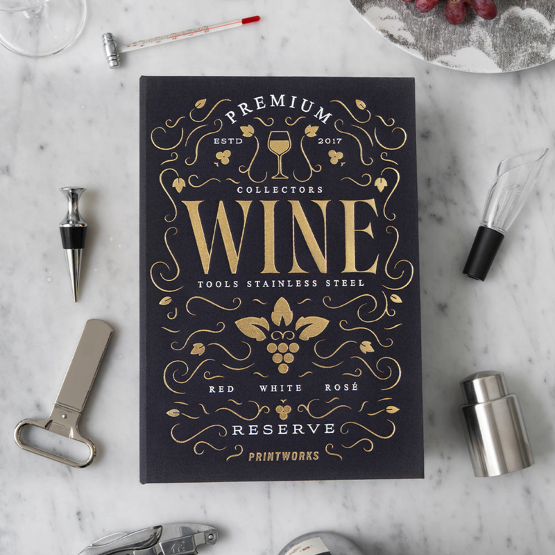 The Essentials Wine Tools, Large