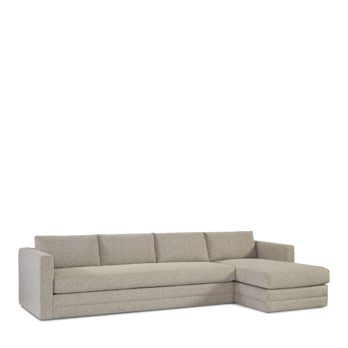 Proper Bench Sectional - Thumbnail 2