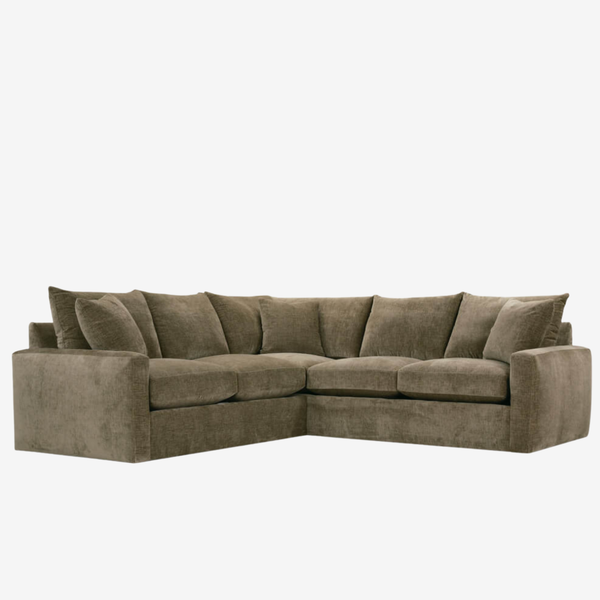 Alden Sectional (166