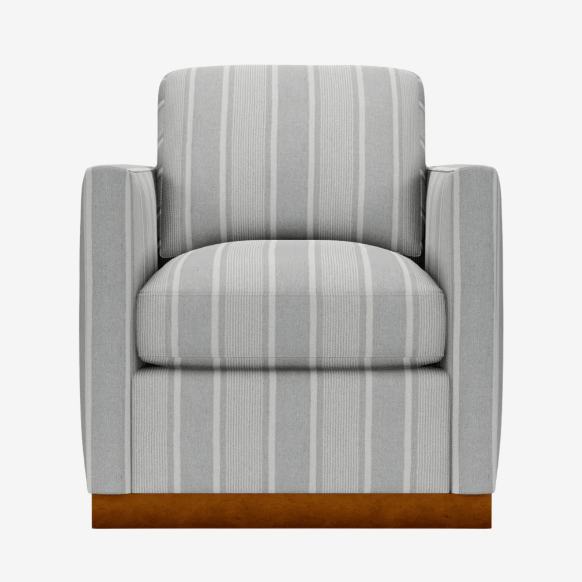 Rowe Allie Swivel Chair - Thumbnail 4