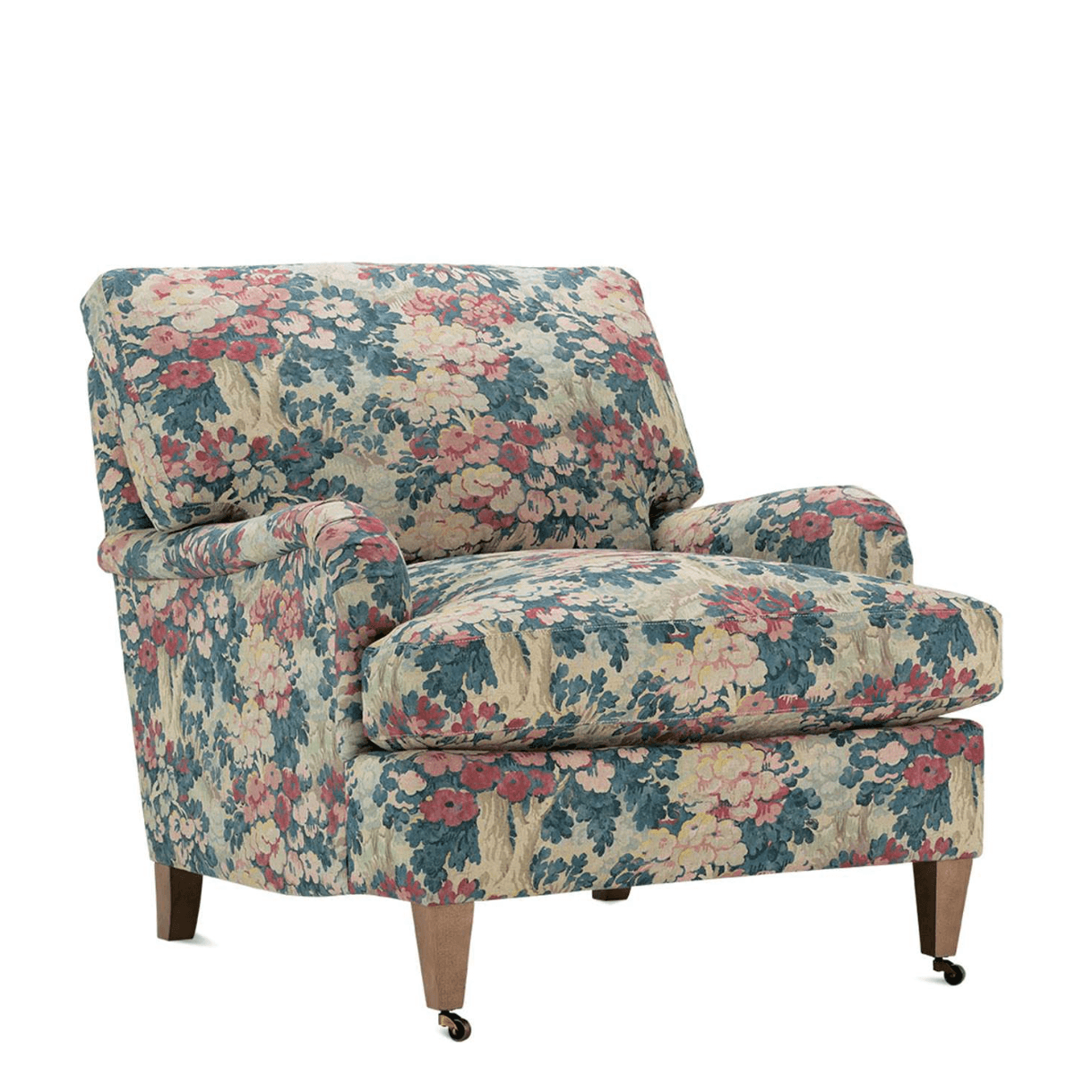 Bromley Floral Chair