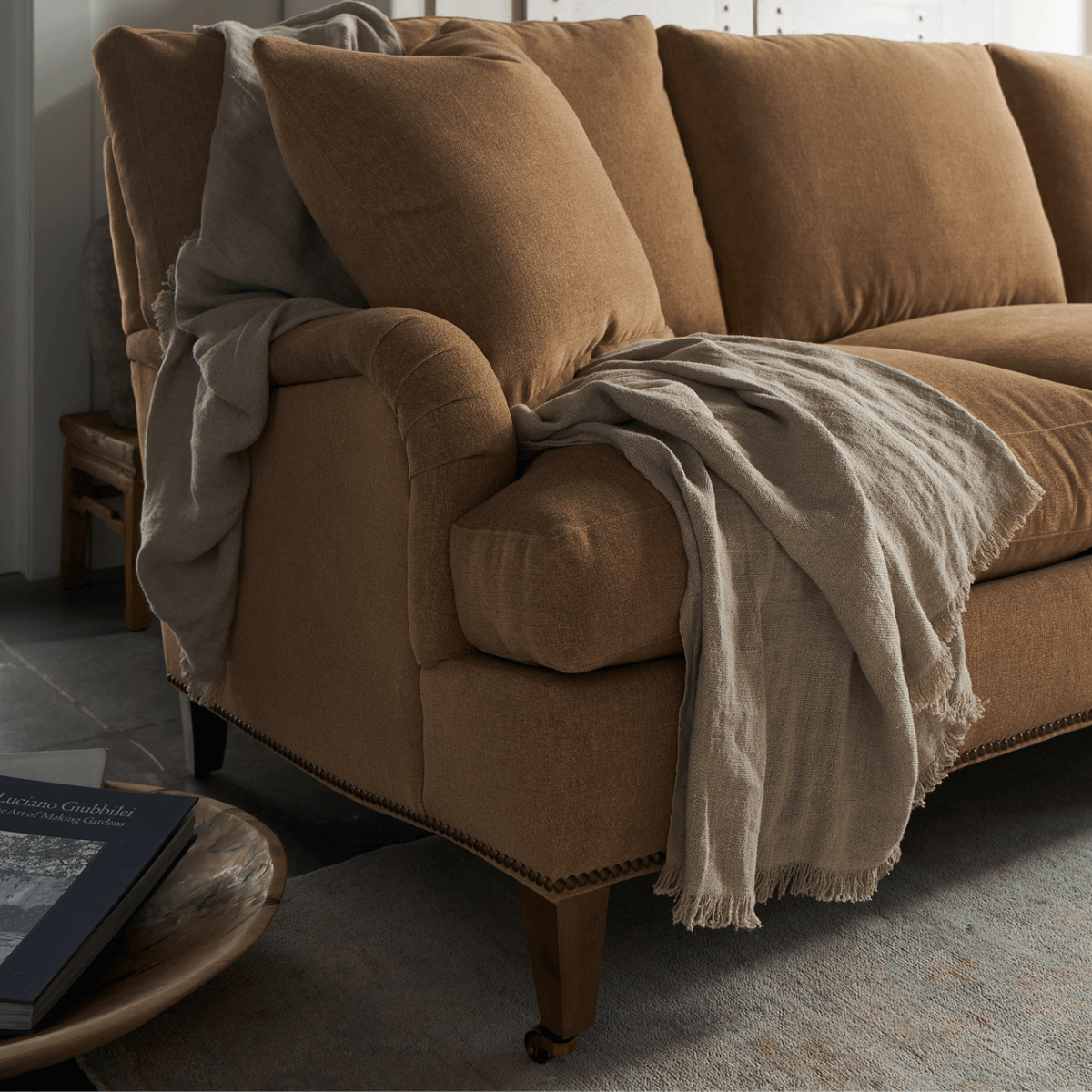 Rowe Bromley Sofa - Thumbnail 2