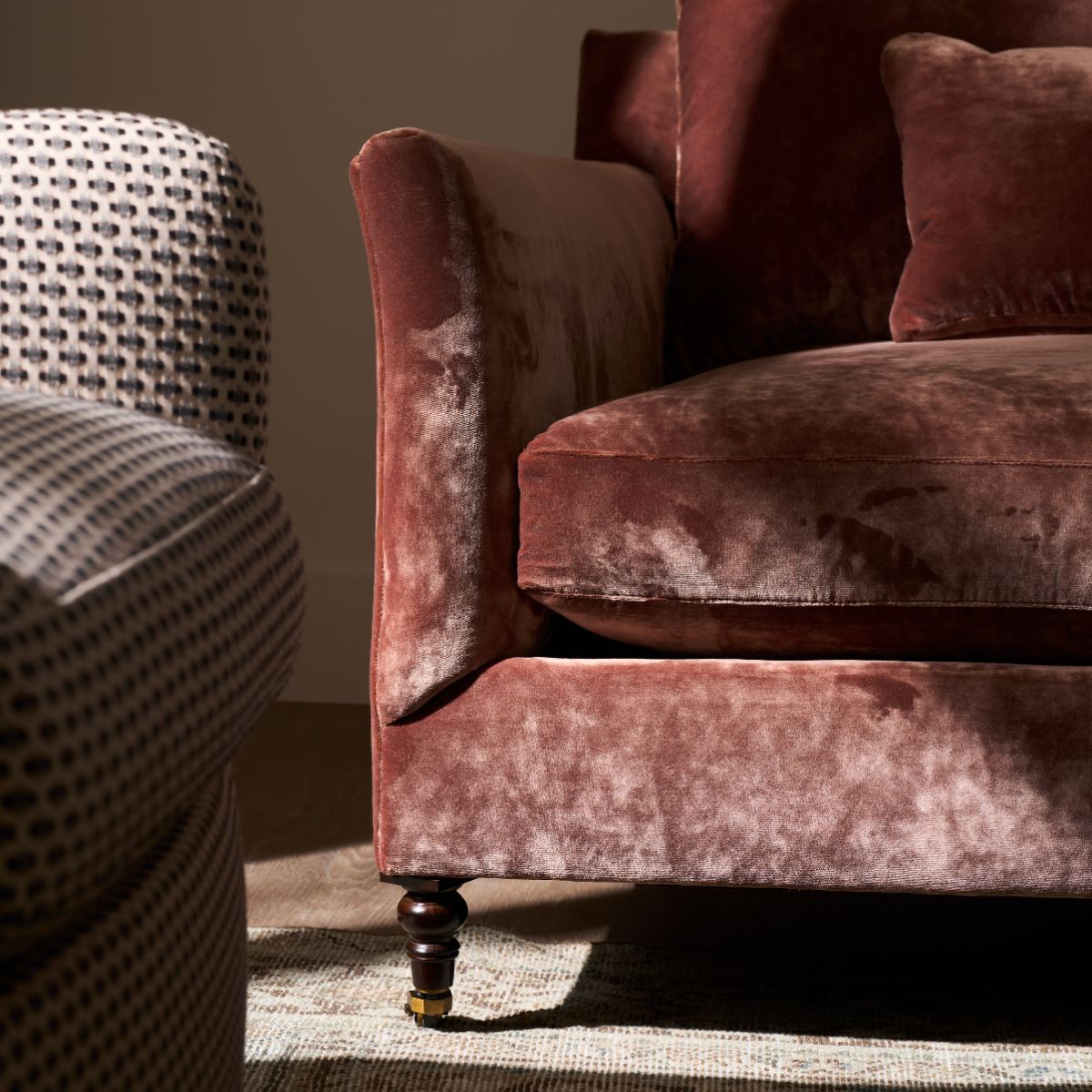 Rowe Bruges Sofa - Thumbnail 5