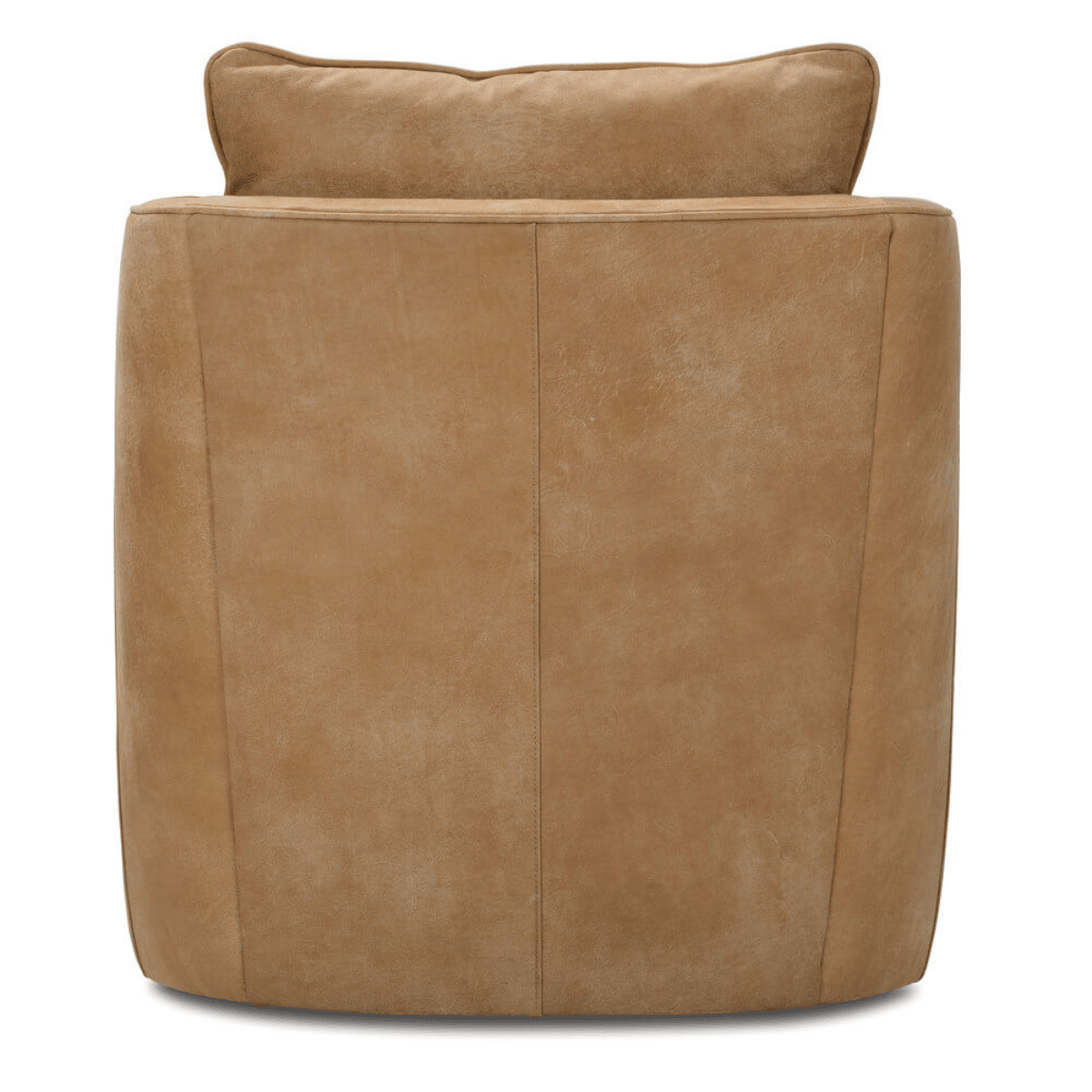 Butterscotch Rothko Swivel Chair Rowe Urban Natural Home