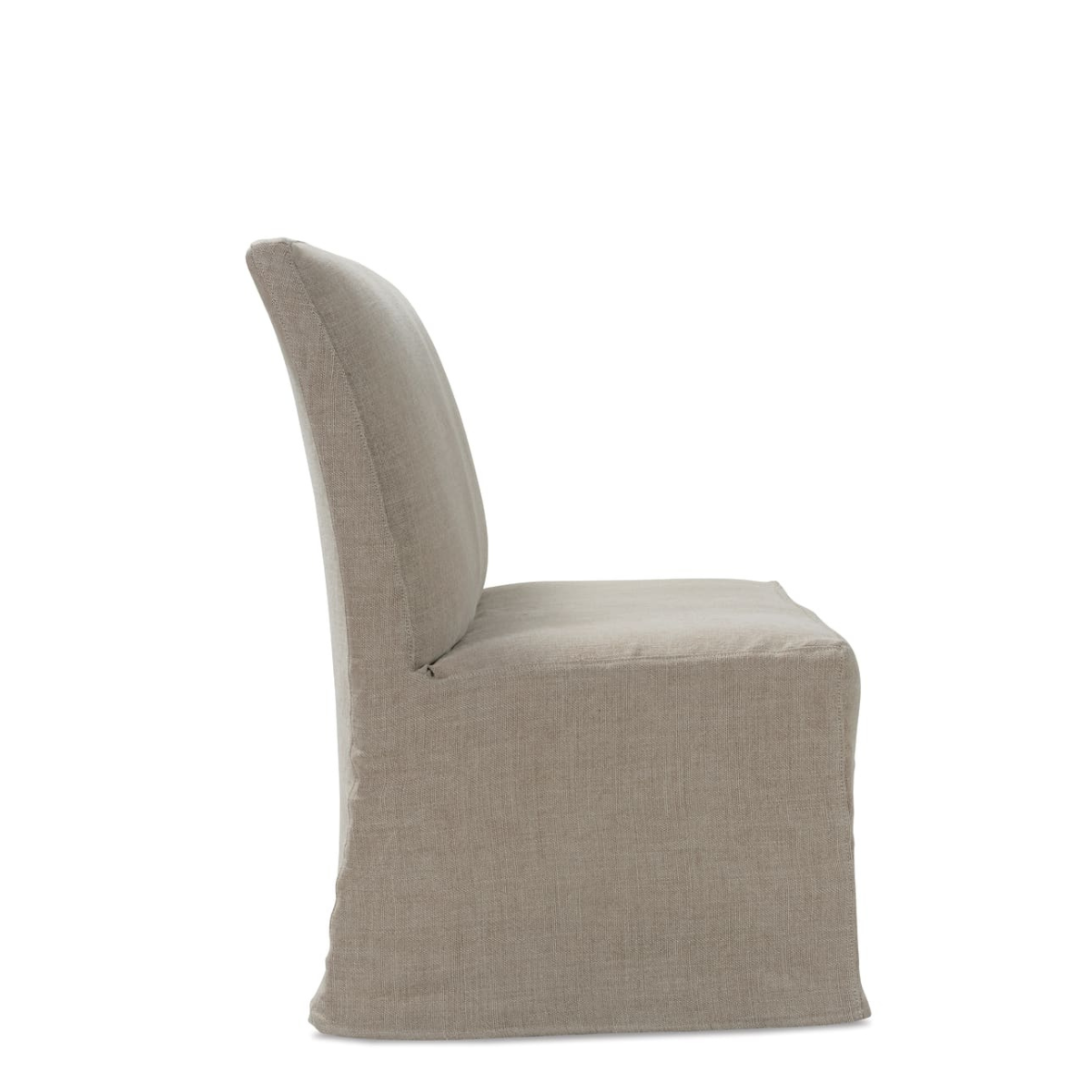 Finch Slipcover Dining Banquette - Thumbnail 3