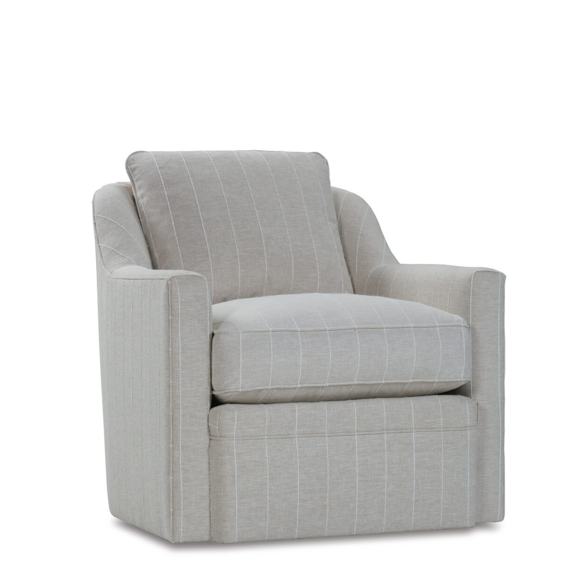 Rowe Hollins Swivel Glider Chair