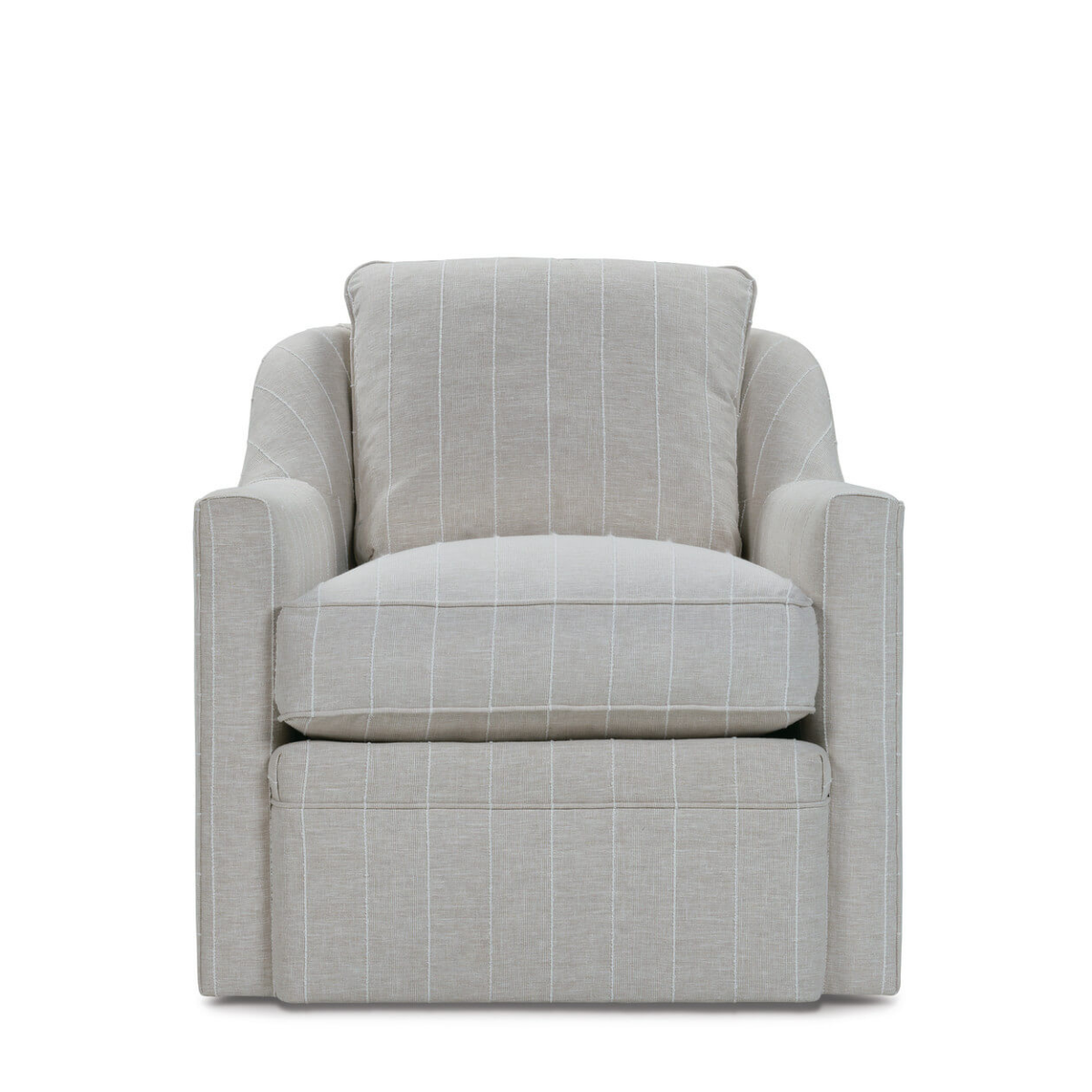 Rowe Hollins Swivel Glider Chair - Thumbnail 2
