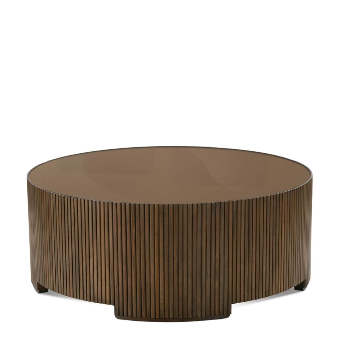 Kindred Glass Top Coffee Table - Thumbnail 2