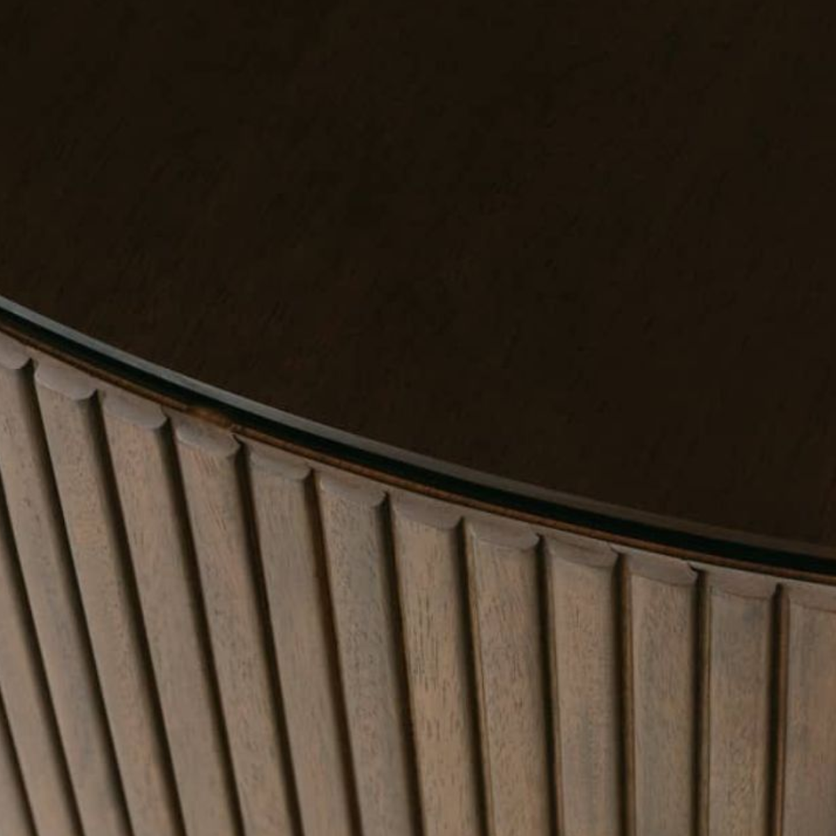 Kindred Glass Top Coffee Table - Thumbnail 5