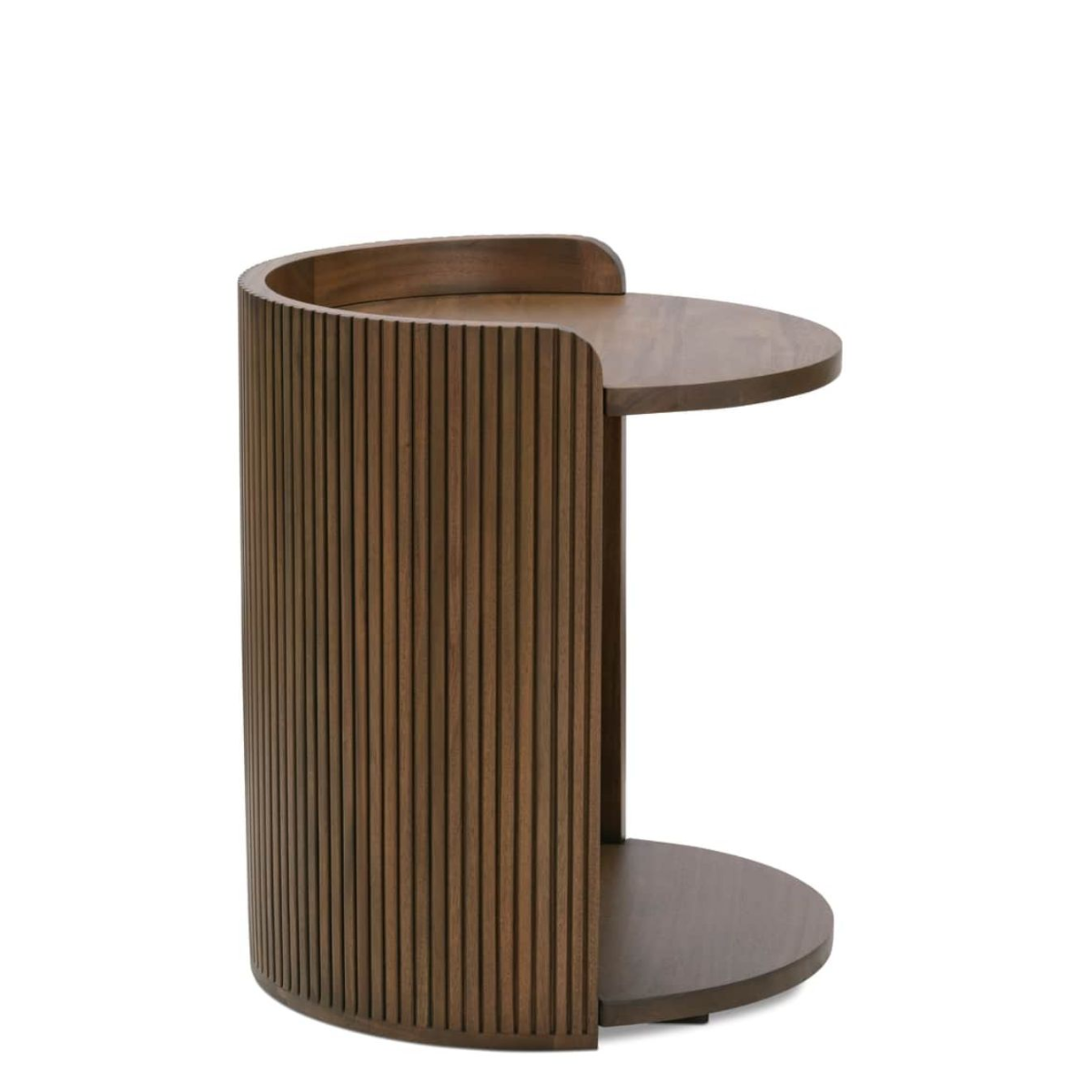 Kindred Round End Table - Thumbnail 5