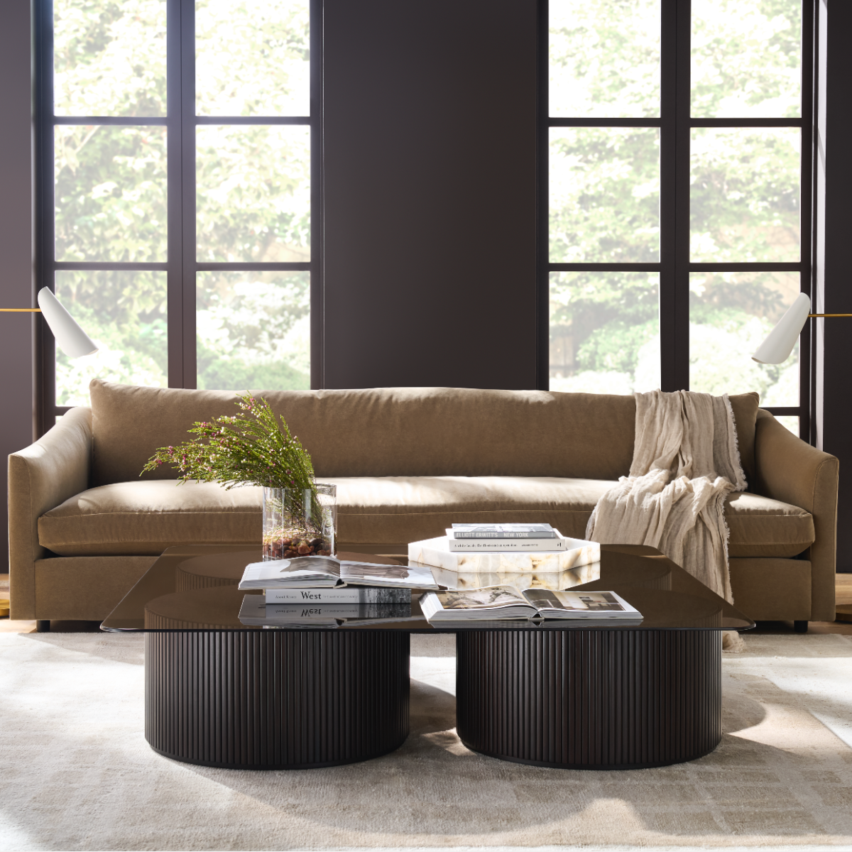 Kindred Square Coffee Table - Thumbnail 4