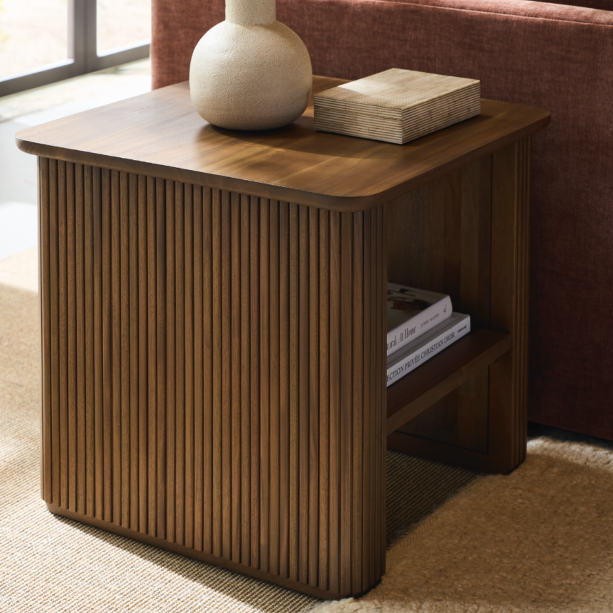 Kindred Square End Table - Thumbnail 5