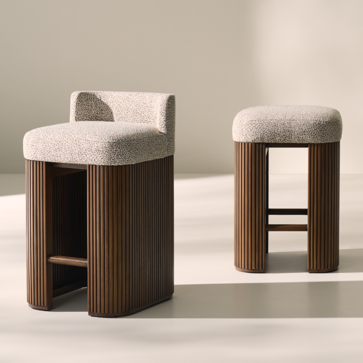 Rowe Kindred Counter Stool - Thumbnail 4