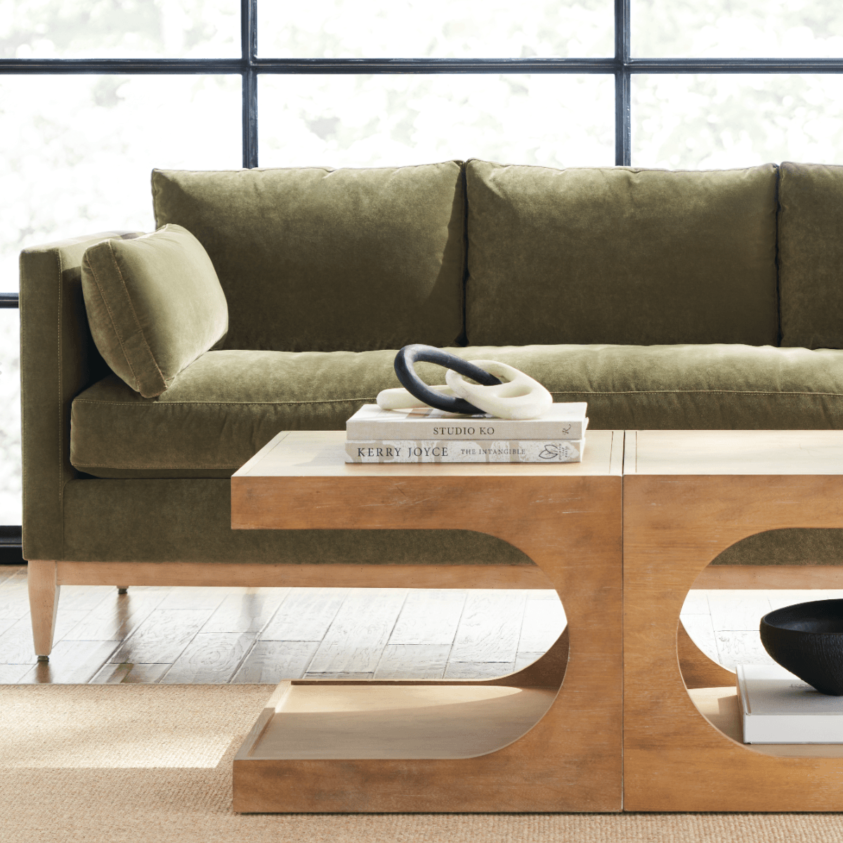 Rowe Leo Sofa - Thumbnail 3