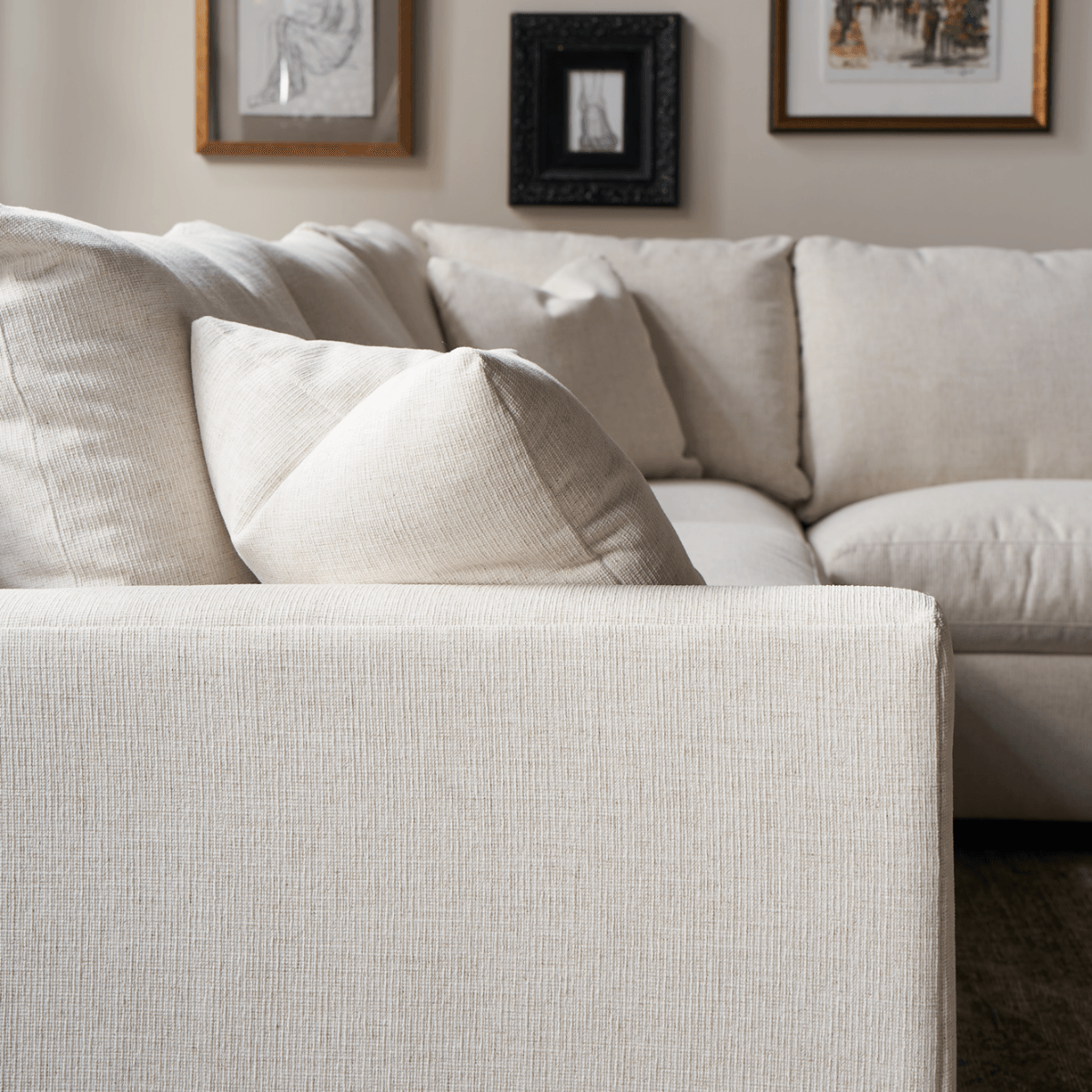 Rowe Lilah Sectional