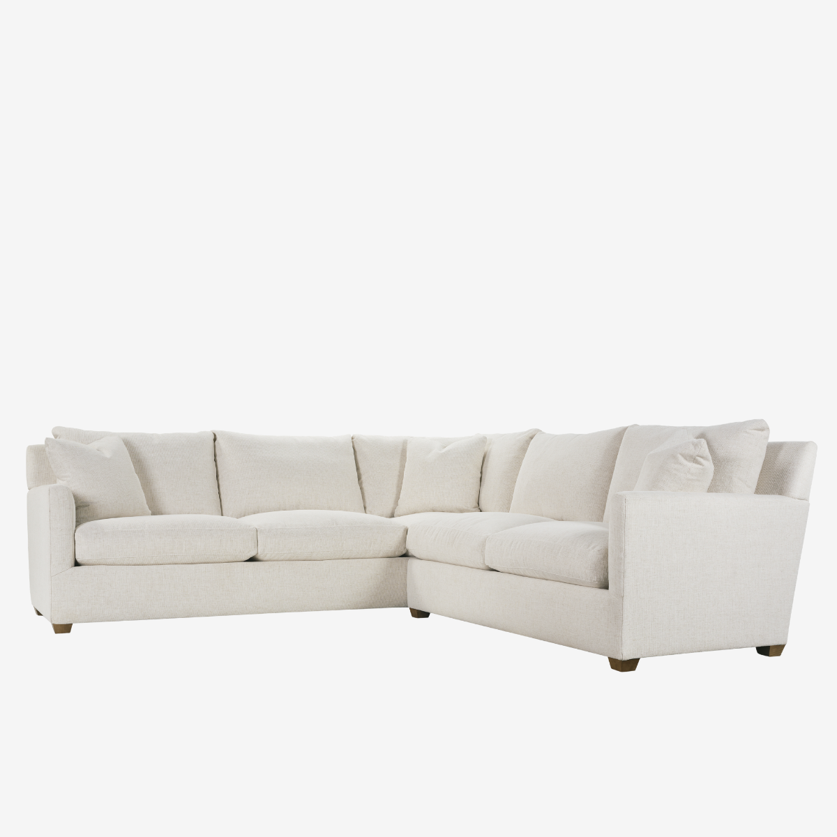 Rowe Lilah Sectional - Thumbnail 5