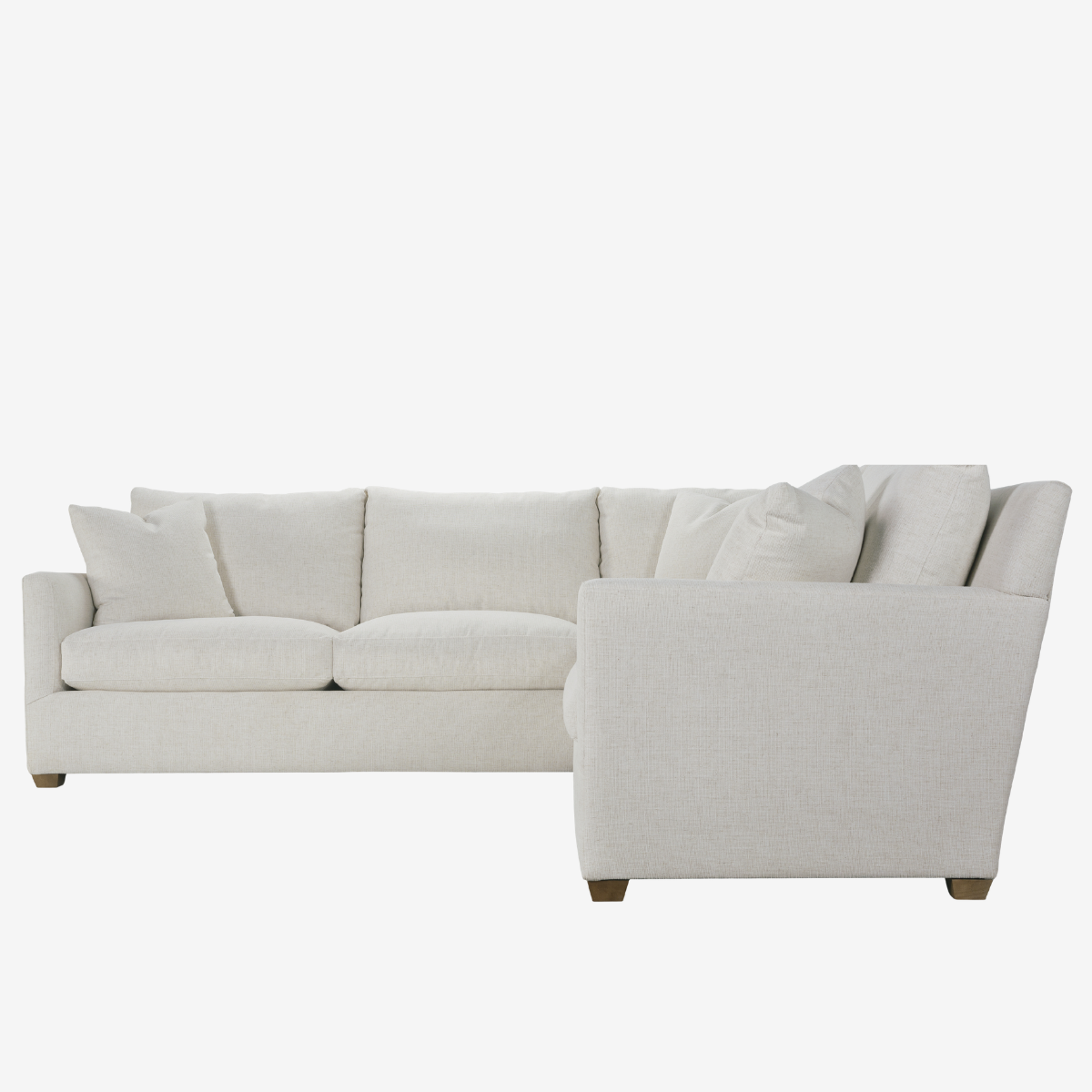 Rowe Lilah Sectional - Thumbnail 4