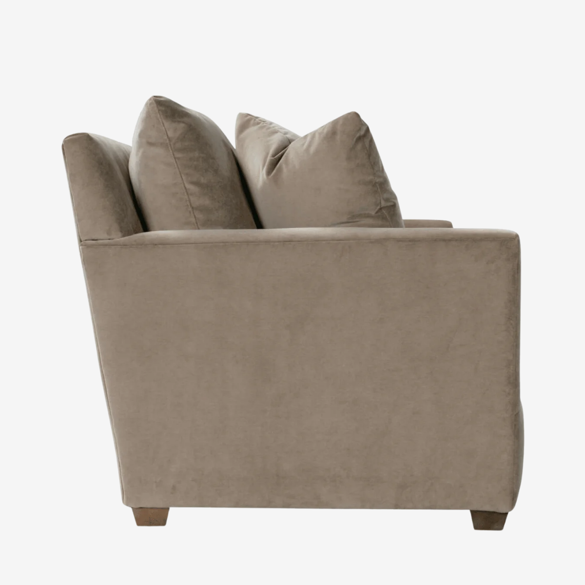 Lilah Velvet Sofa