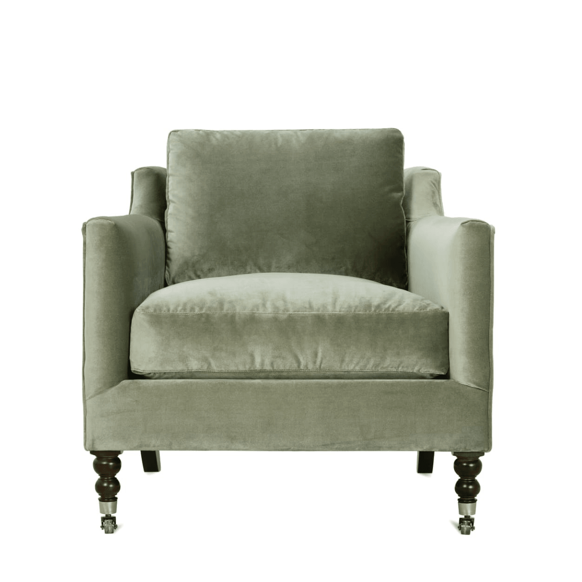 Madeline Swivel Chair - Thumbnail 2