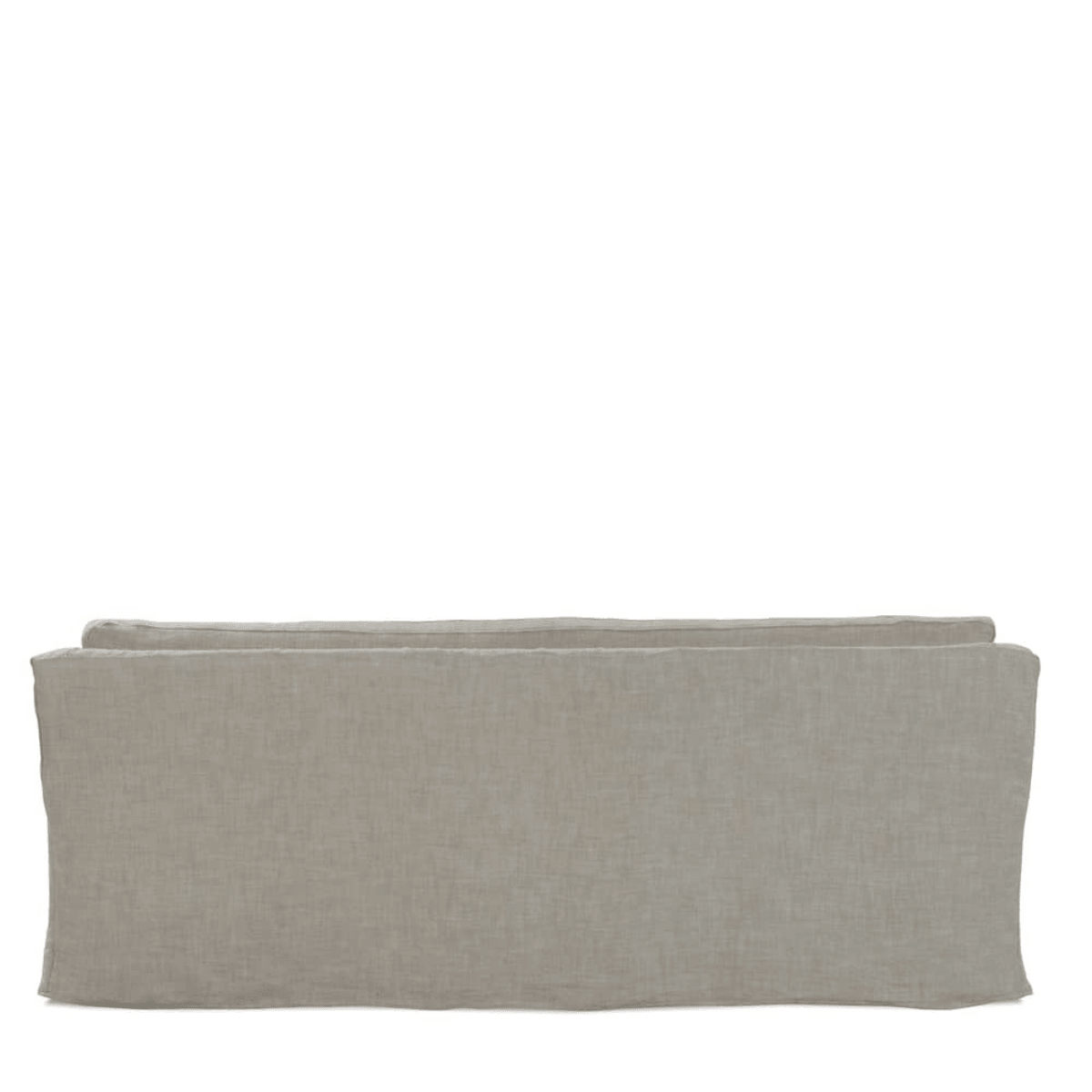 Madeline Slipcovered Sofa - Thumbnail 2