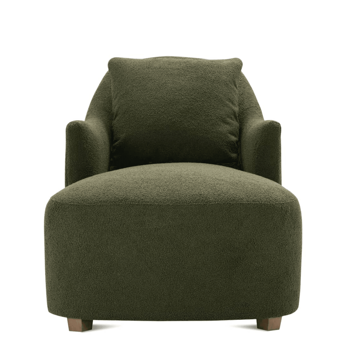 Noel Slipcovered Chaise