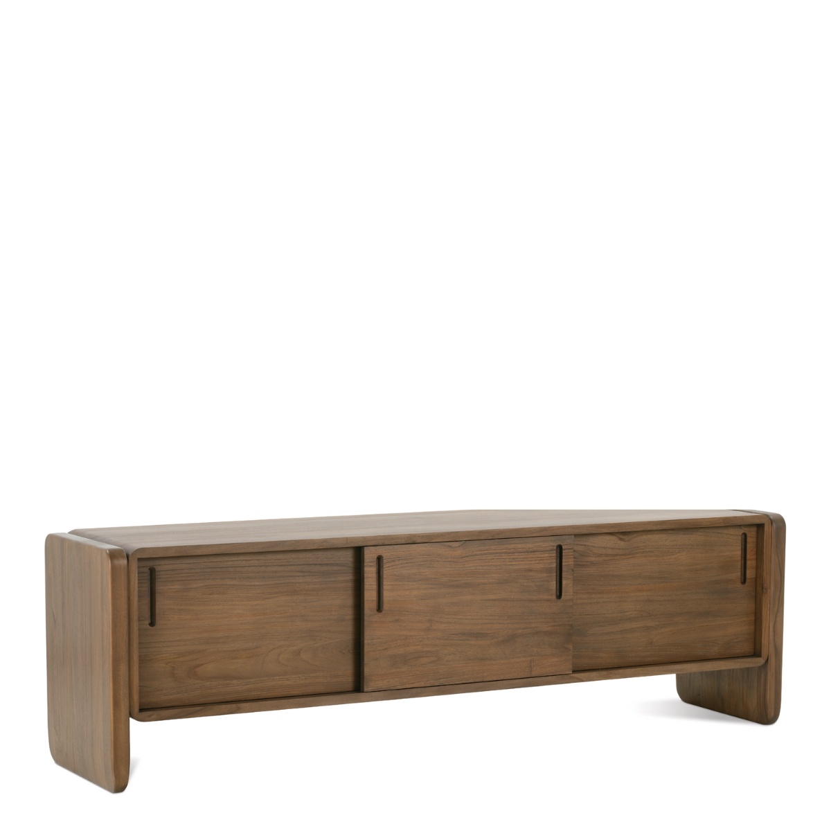 Nova Sliding Door Credenza - Thumbnail 2