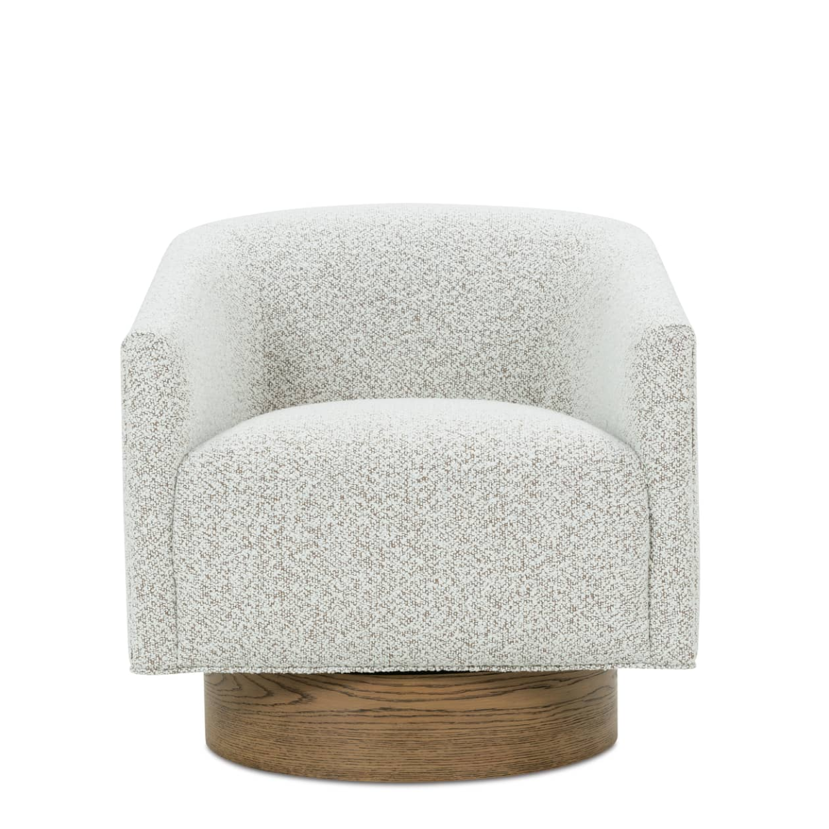 Petra Swivel Chair - Thumbnail 4
