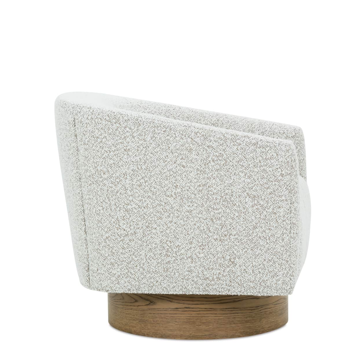 Petra Swivel Chair - Thumbnail 3