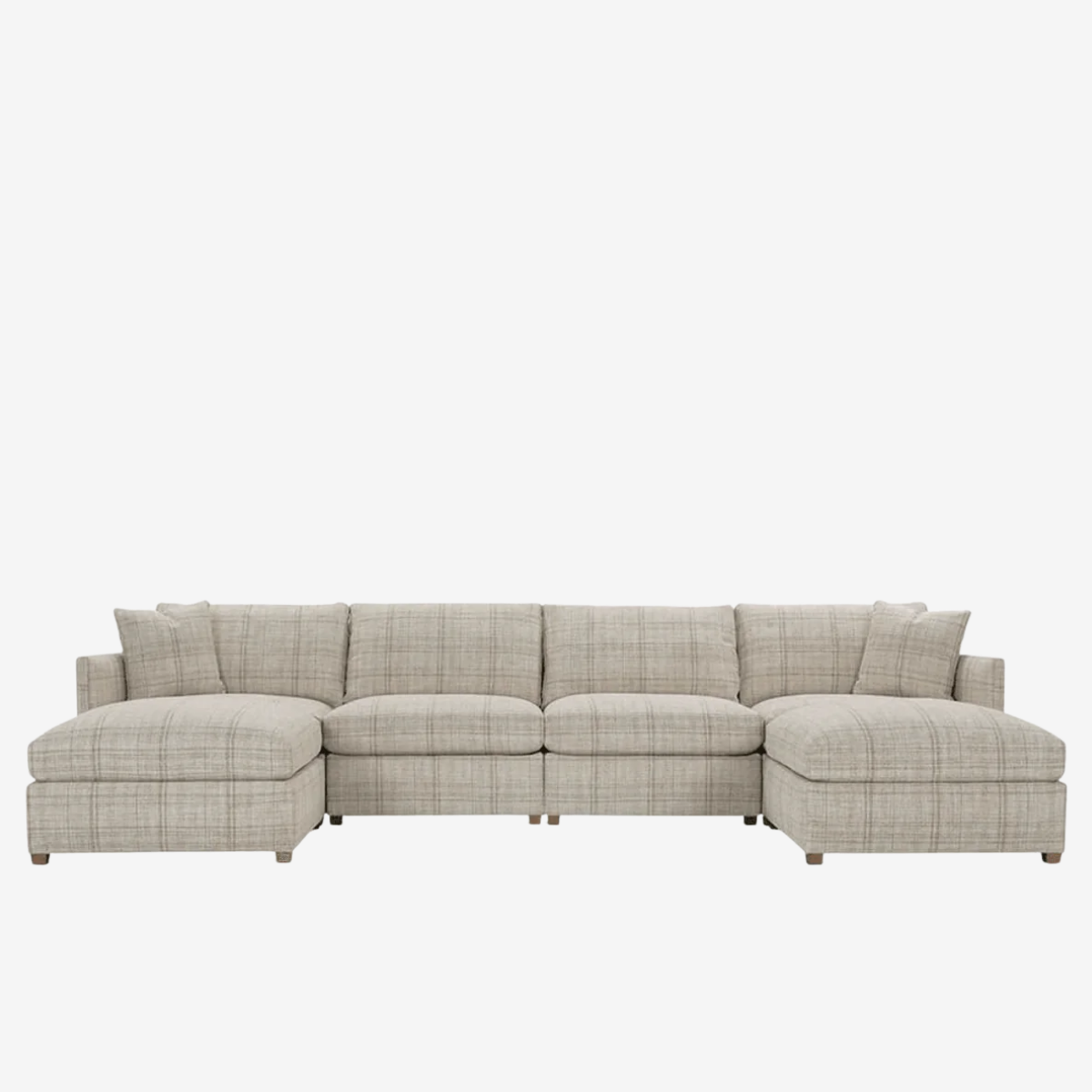 Rowe Serena Sectional - Thumbnail 4