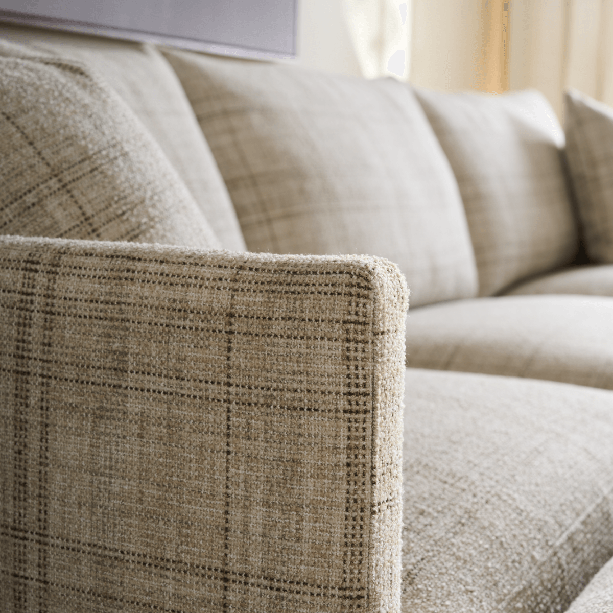 Rowe Serena Sectional - Thumbnail 5