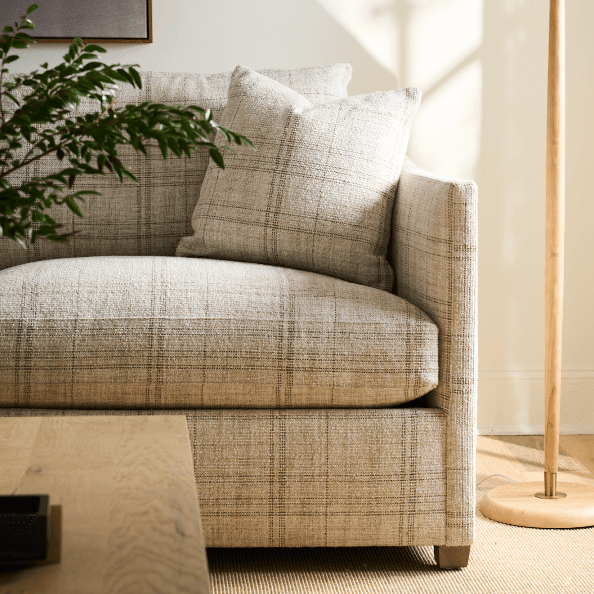 Rowe Serena Sectional - Thumbnail 3