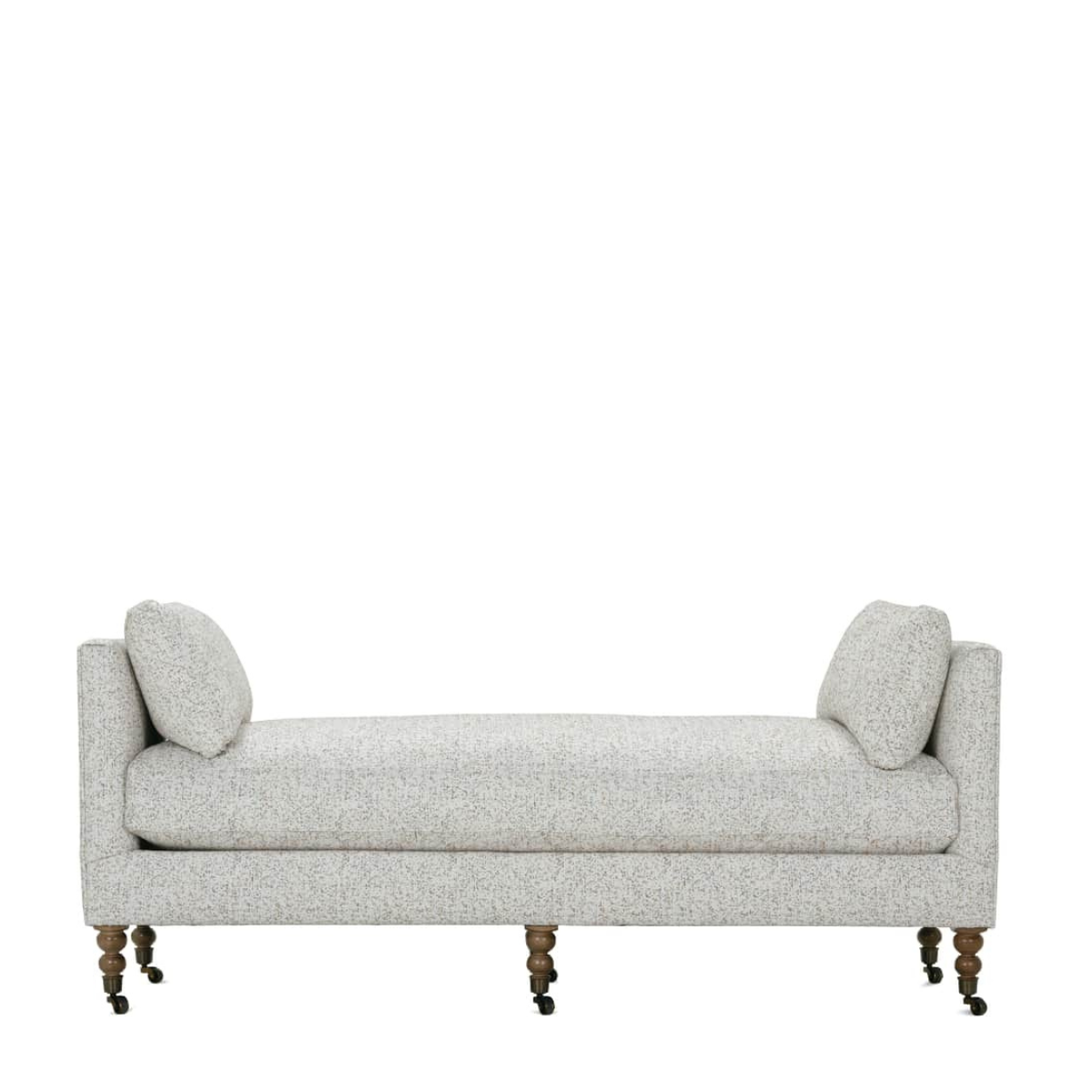 Madeline Slipcovered Daybed - Thumbnail 3