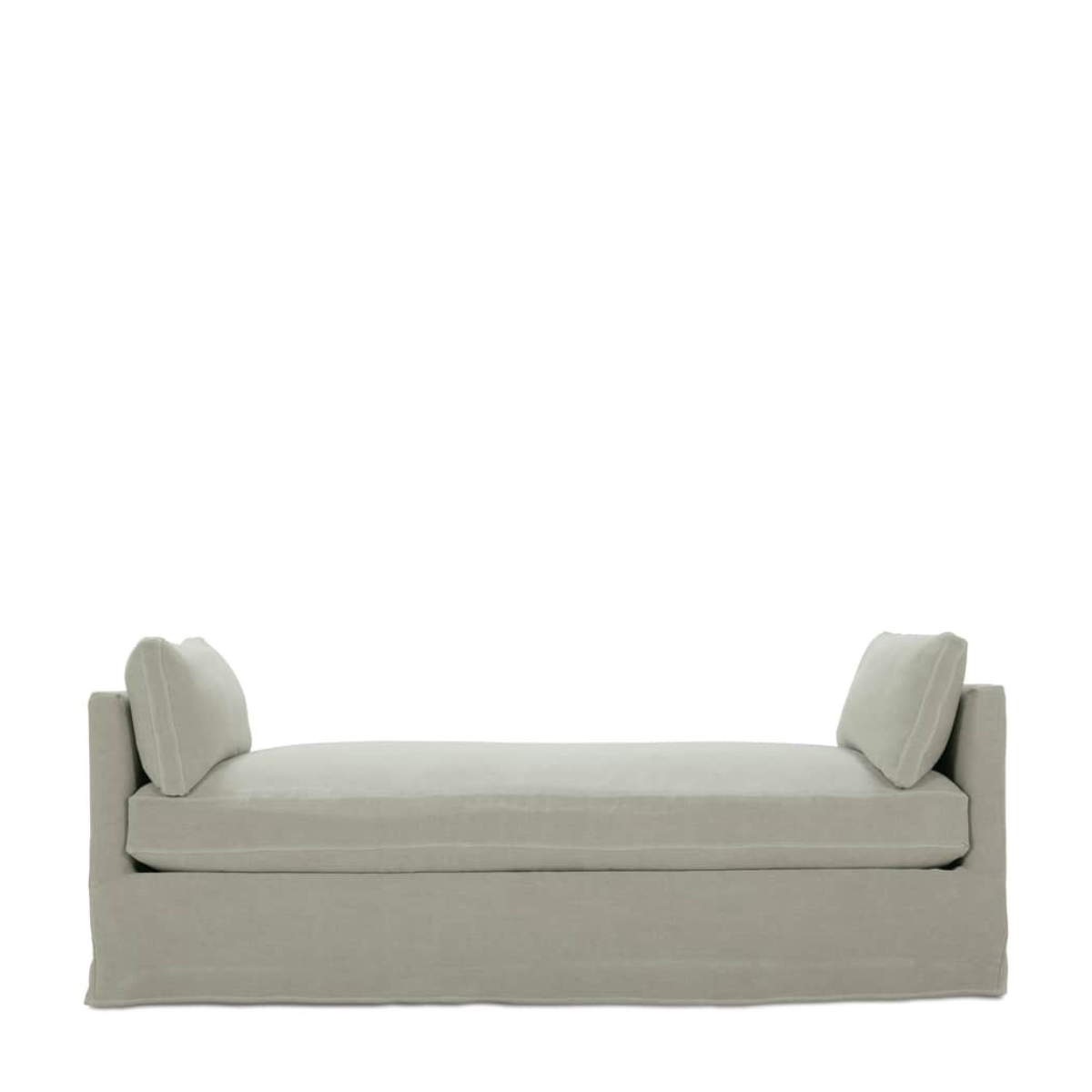 Madeline Slipcovered Daybed - Thumbnail 2