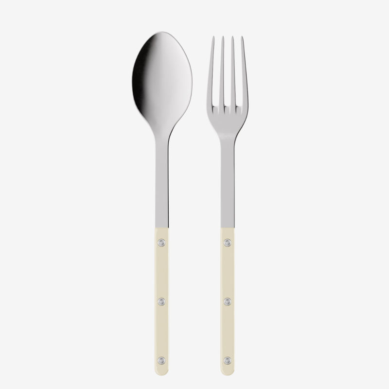 Bistrot Solid 2PC Serving Set