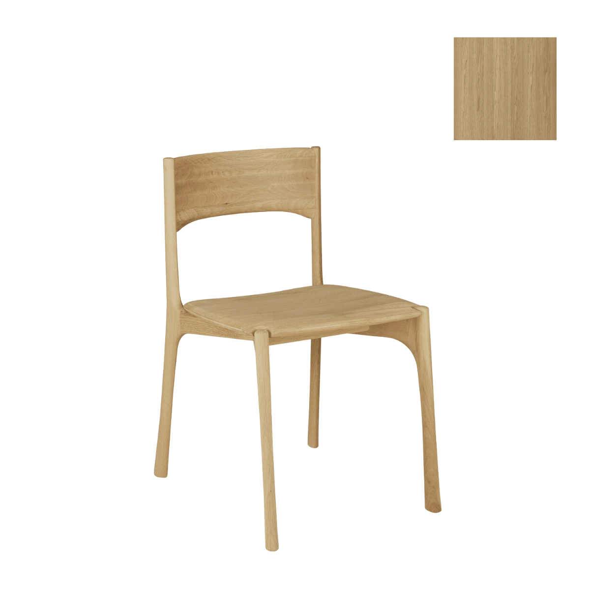 PI Dining Side Chair - Thumbnail 3