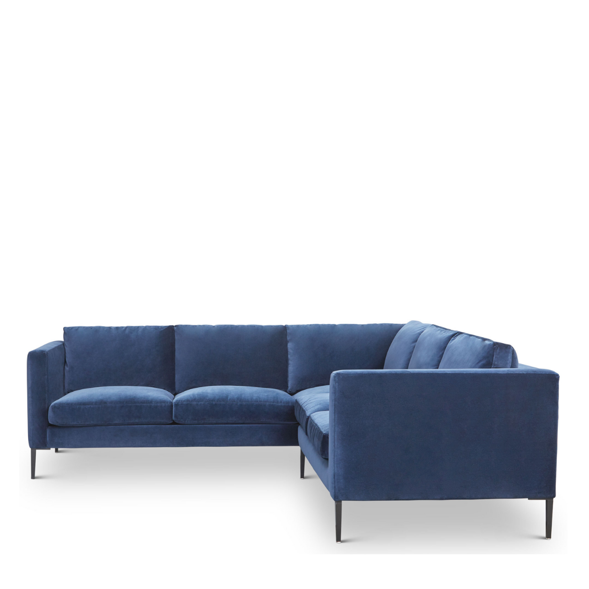 Slim Sectional - Thumbnail 4