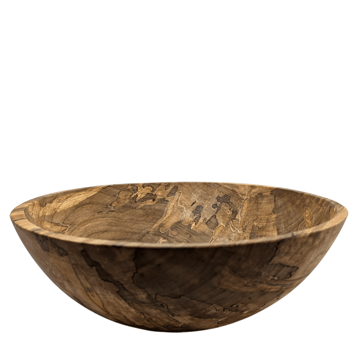 Maple/Ambrosia Round Bowl - Thumbnail 3